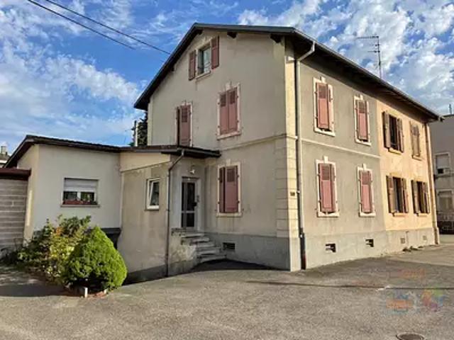 Brunstatt Didenheim 68350 Achat / Vente immeuble