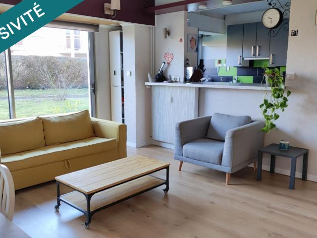 Brunstatt Vente Appartement 68