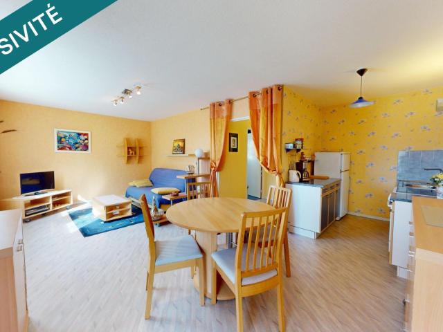 Brunstatt Vente Appartement 68