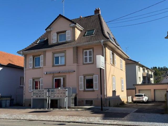 Brunstatt Vente Immeuble 68