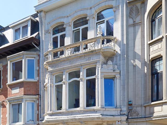 Brussel, Priester Cuypersstraat, 3