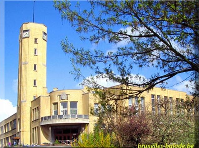 Brussel, Woluwe