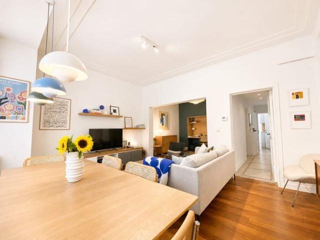 BRUSSELS Apartment 1 BDR/1 BTH with terrace