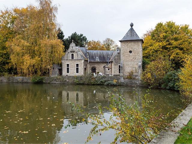 Brussels, Castle Ter Ham