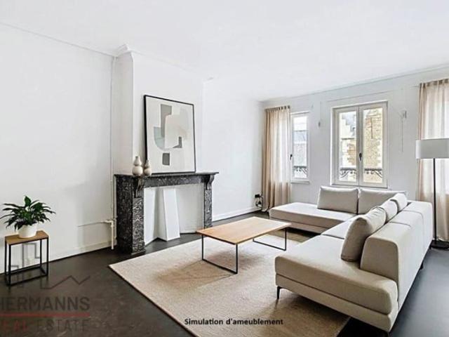 Brussels Center Duplex 2 bedrooms