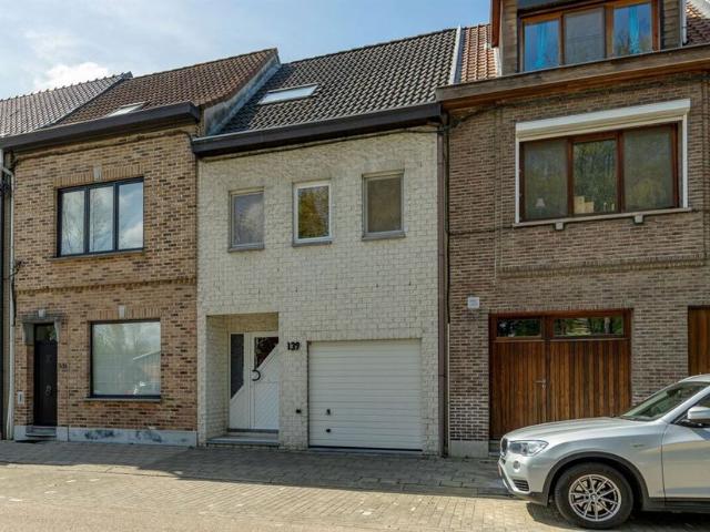 Brusselshuis te koop voor 449000 euro met 3 slaapkamers