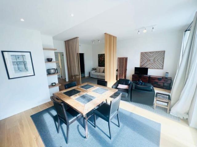 Brussels/Schuman Station Furnished studio!