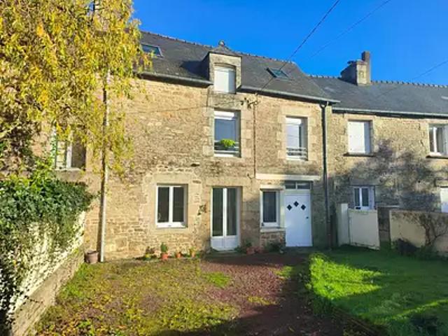 Brusvily 22100 Achat / Vente maison 4 pièces t4 terrasse