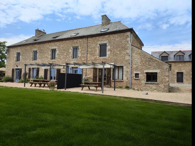 Brusvily Vente Propriété/château 22