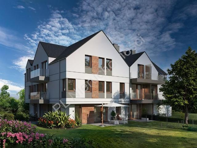 Brwinów, 54,54 m2