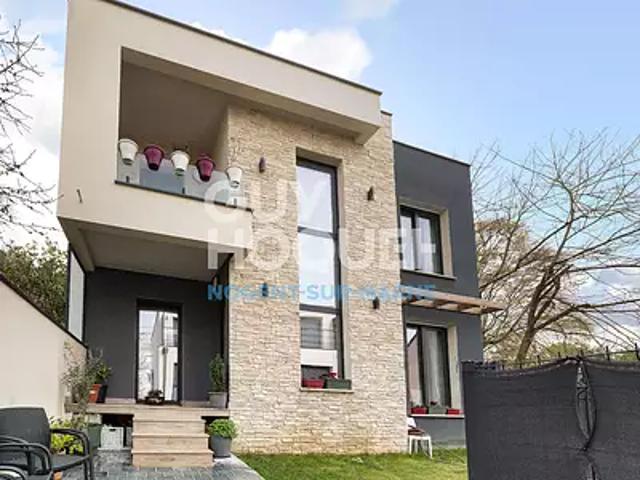 Bry sur Marne 94360 Achat / Vente maison 6 pièces t6 terrasse parking
