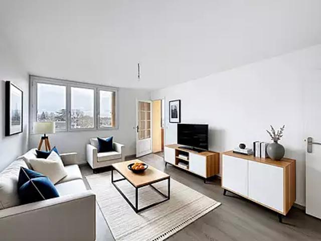 Bry sur Marne 94360 Achat / Vente appartement 3 pièces t3 au dernier étage