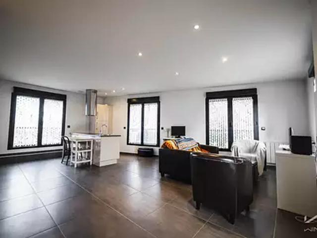 Bry sur Marne 94360 Achat / Vente appartement 3 pièces t3 au dernier étage