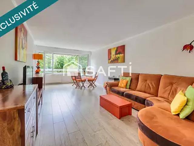 Bry sur Marne 94360 Achat / Vente appartement 3 pièces t3 parking