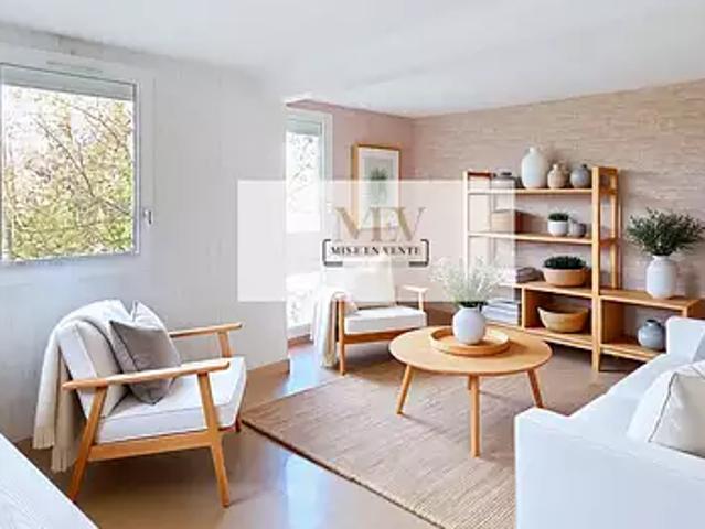 Bry sur Marne 94360 Achat / Vente appartement 3 pièces t3 parking