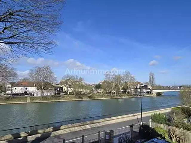Bry sur Marne 94360 Achat / Vente appartement 5 pièces t5 cave