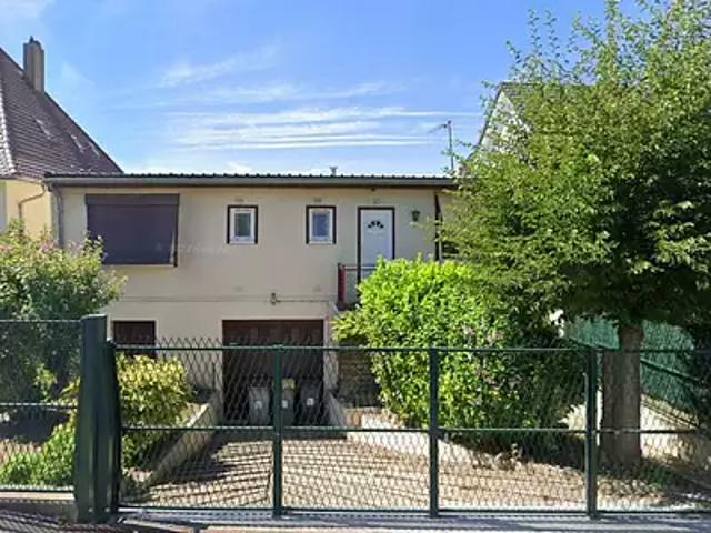 Bry sur Marne 94360 Location maison 3 pièces t3 jardin balcon