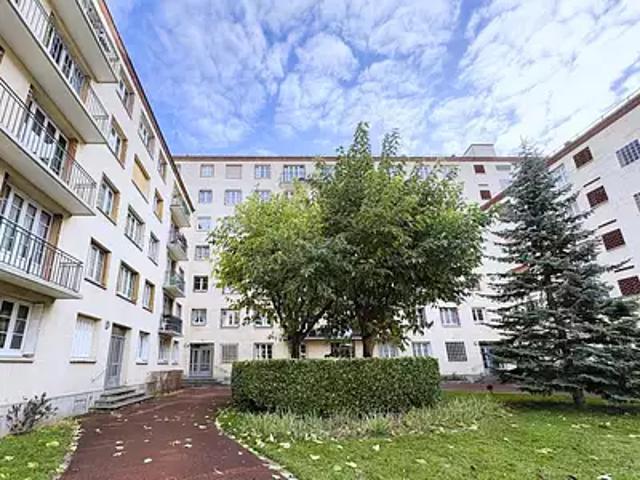 Bry sur Marne 94360 Location appartement 3 pièces t3 cave balcon