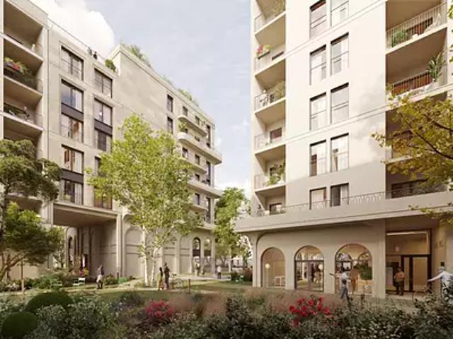 Bry sur Marne 94360 Programme neuf appartement neuf à vendre t3