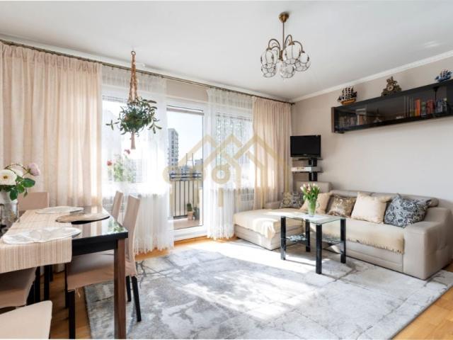 Brygady Pościgowej 59,10 m², Warszawa