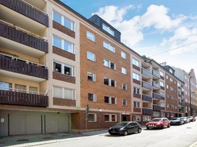 Bryggaregatan 3