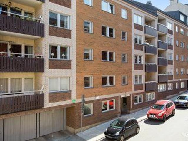 Bryggaregatan 5