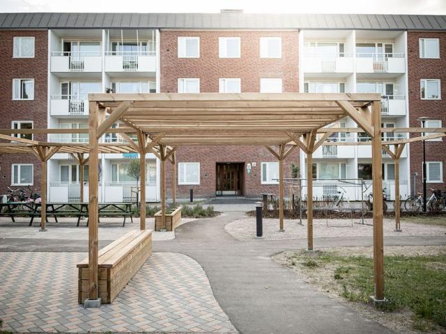 Bryggaregatan 6 A