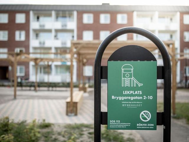 Bryggaregatan 6 A