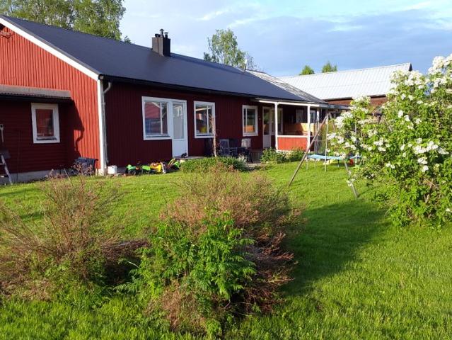 Bryggerivägen, Ljusdal