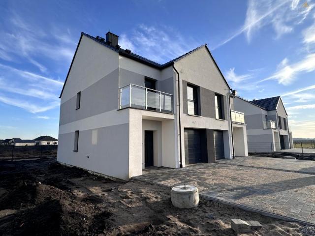 Brylantowa 111,51 m², Leszno