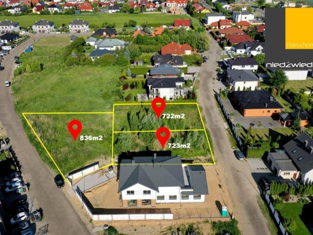 Brylantowa 722 m², Września