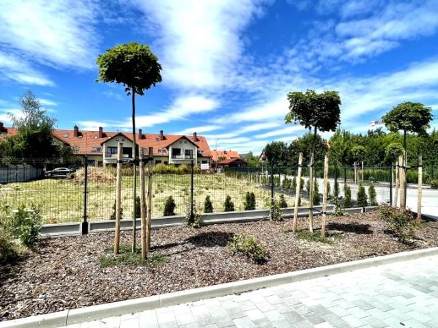 Brylantowa 900 m², Wrocław