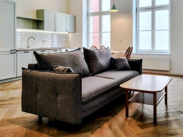 Brynicy 54,80 m², Katowice