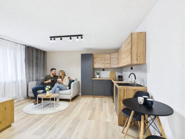 Brynowska 35,20 m², Katowice