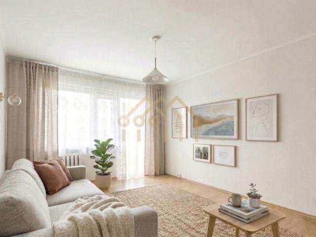 Brynowska 44,80 m², Katowice