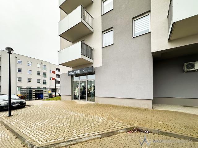 Brzeg Dolny, Bolesława Leśmiana 1, 66,25 m2