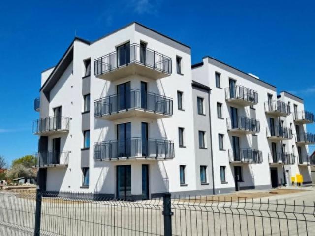 Brzegowa 109 54,86 m², Dzierżoniów