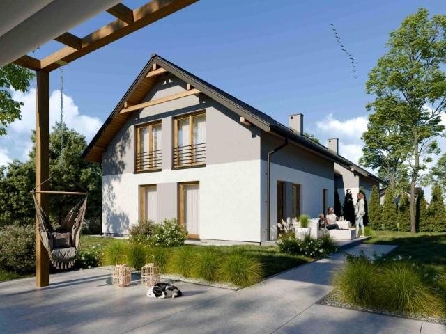 Brzegowa 151 m², Łomianki Dolne
