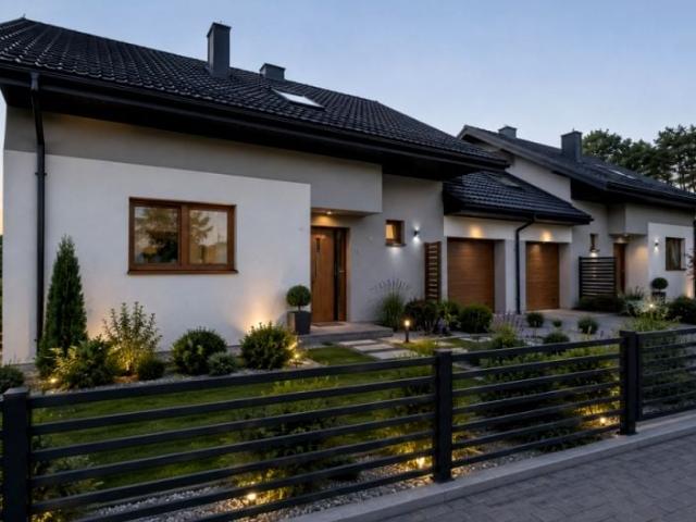 Brzegowa 151 m², Łomianki