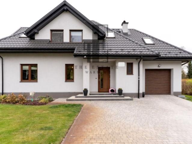 Brzegowa 186,33 m², Łomianki Dolne