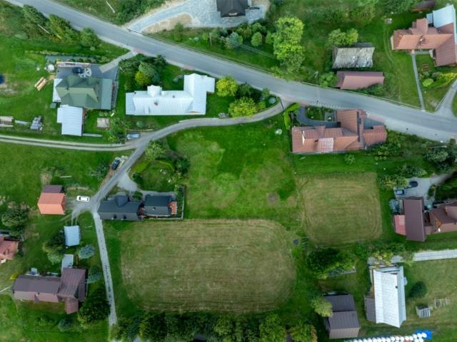 Brzegi 1 416 m², Bukowina Tatrzańska