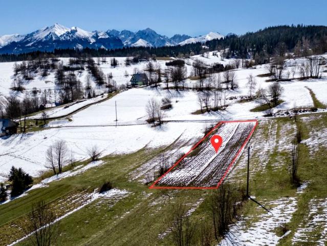 Brzegi, ul. Wierchowa 1 244 m², Bukowina Tatrzańska