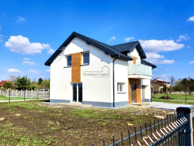 Brzeska 118 m², Kraków