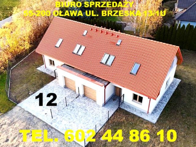 Brzeska 13/1u BIURO SPRZEDAŻY 114,80 m², Oława