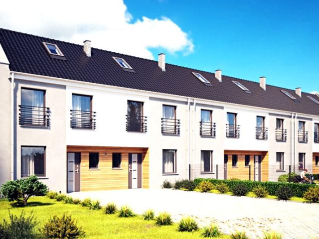 Brzeska 13/1u BIURO SPRZEDAŻY 91,80 m², Oława