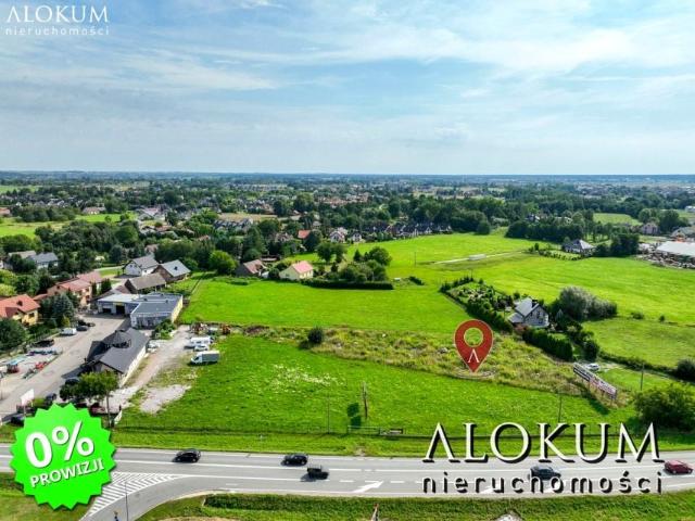 Brzeska 3 500 m², Niepołomice