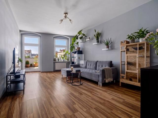 Brzeska 60,12 m², Wrocław