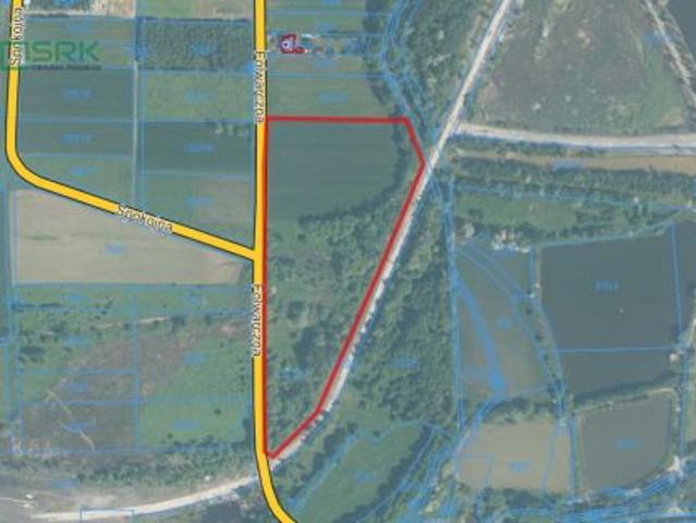 Brzeszcze, ul. Graniczna, 29864 m² Działka