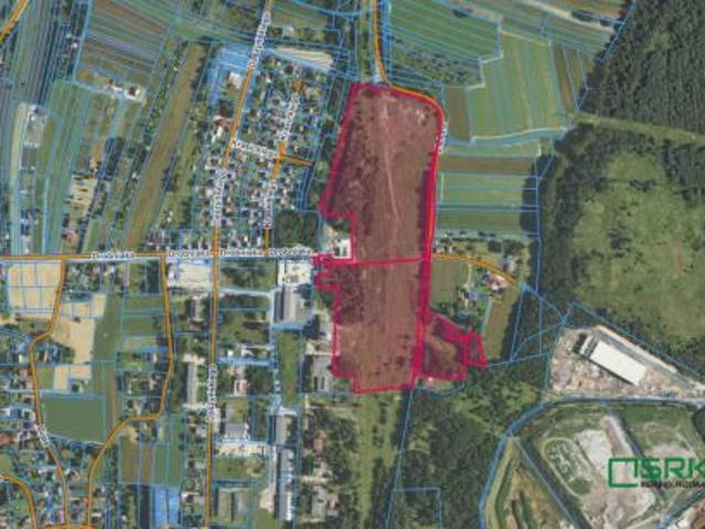 Brzeszcze, ul. Franciszka Drobniaka, 88112 m² Działka