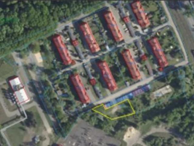 Brzeszcze, ul. Nowa Kolonia, 864 m² Działka
